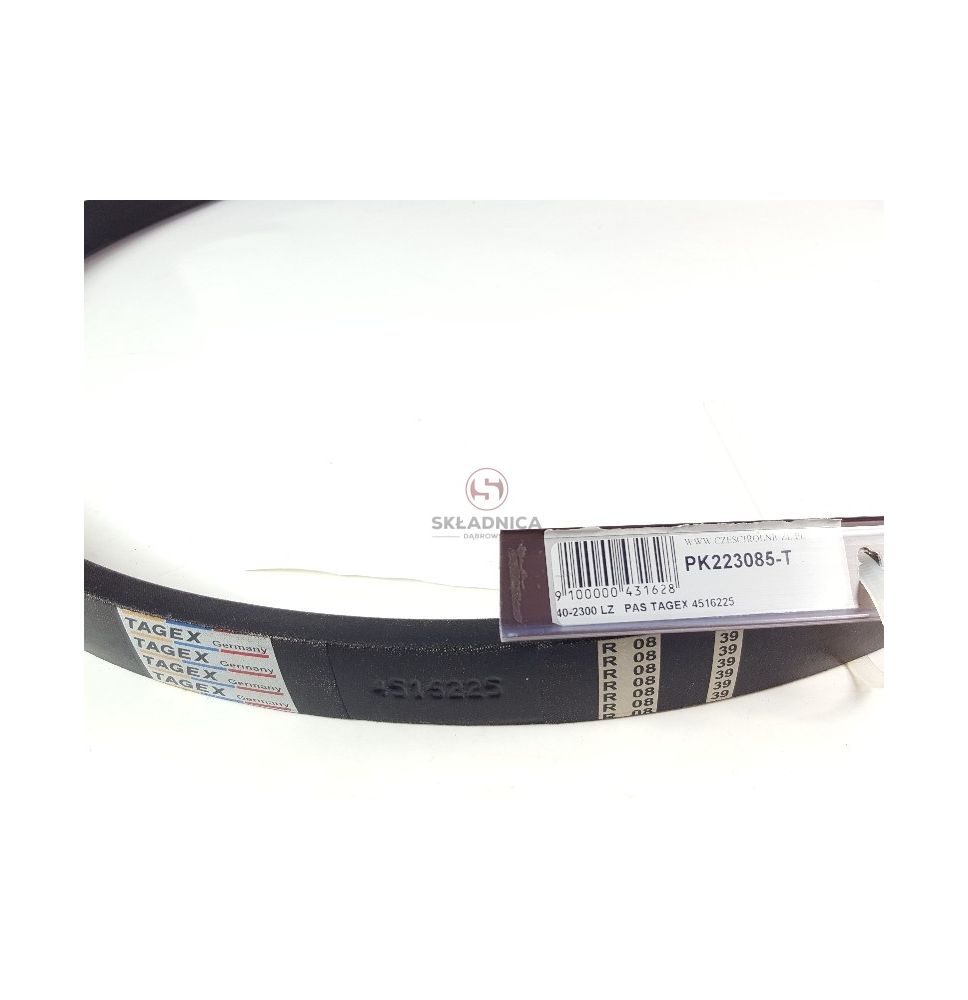 PAS AGROBELT 4516225 [PK223085-T]