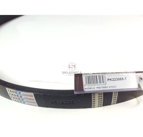 PAS AGROBELT 4516225 [PK223085-T]