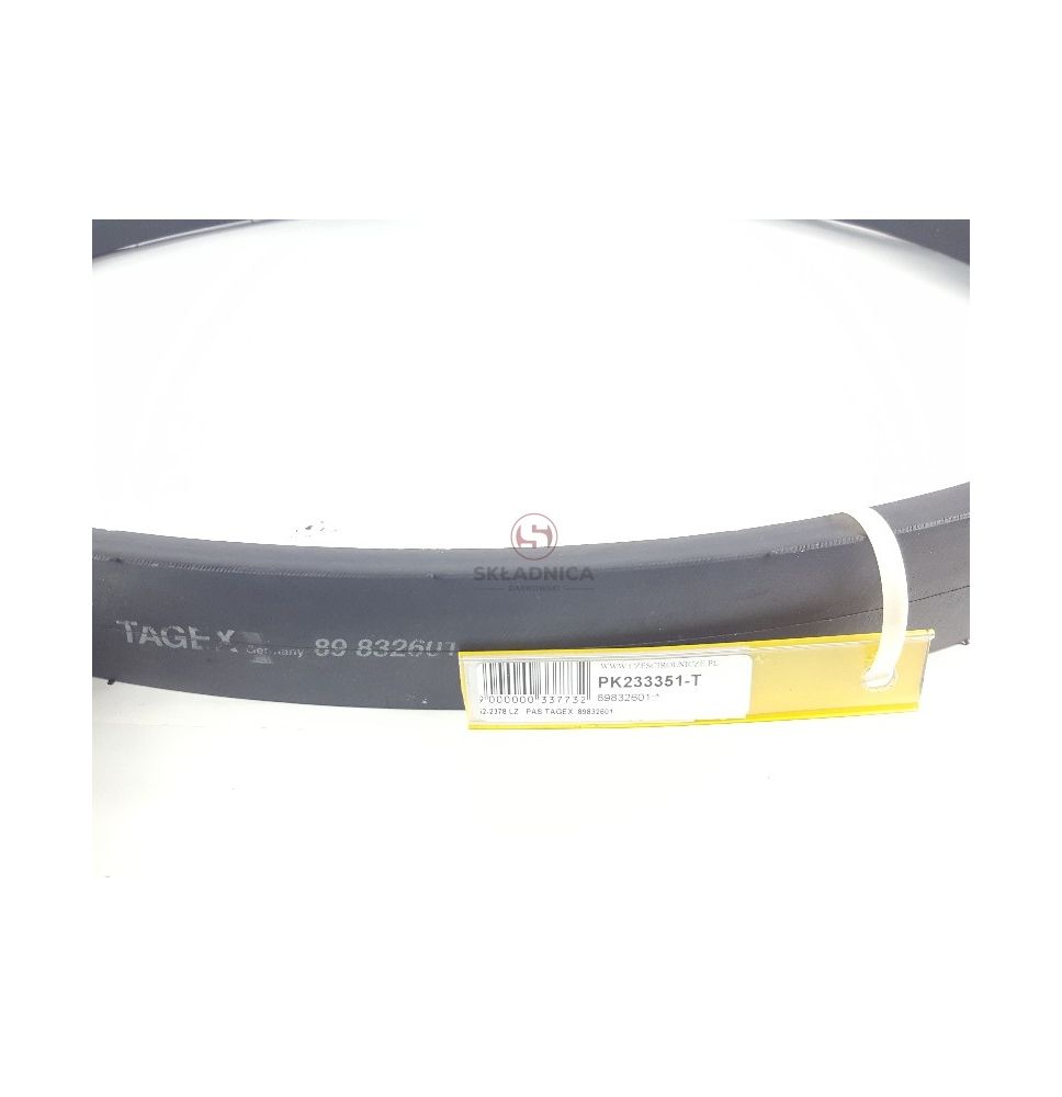 PAS TAGEX  89832601 [PK233351-T]