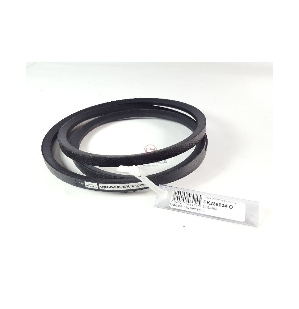 SPB-2360  PAS OPTIBELT [PK236034-O]