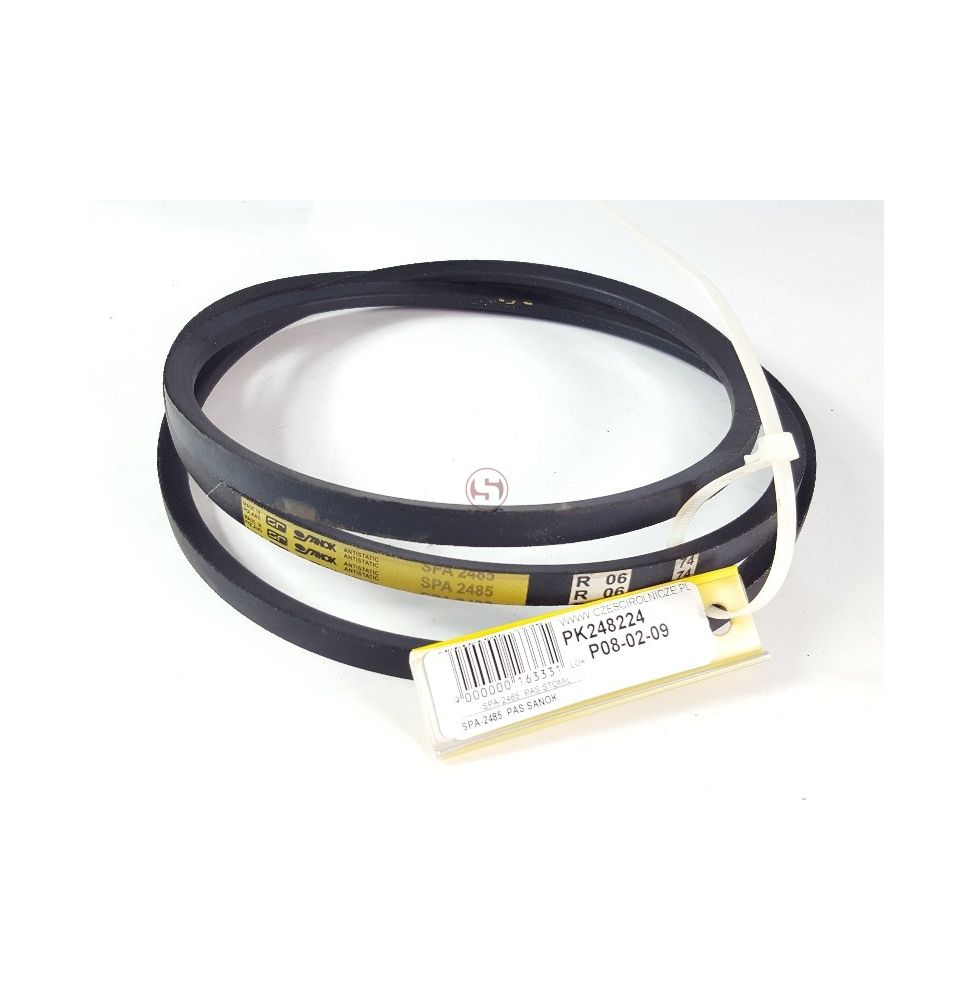 SPA-2485  PAS STOMIL [PK248224]