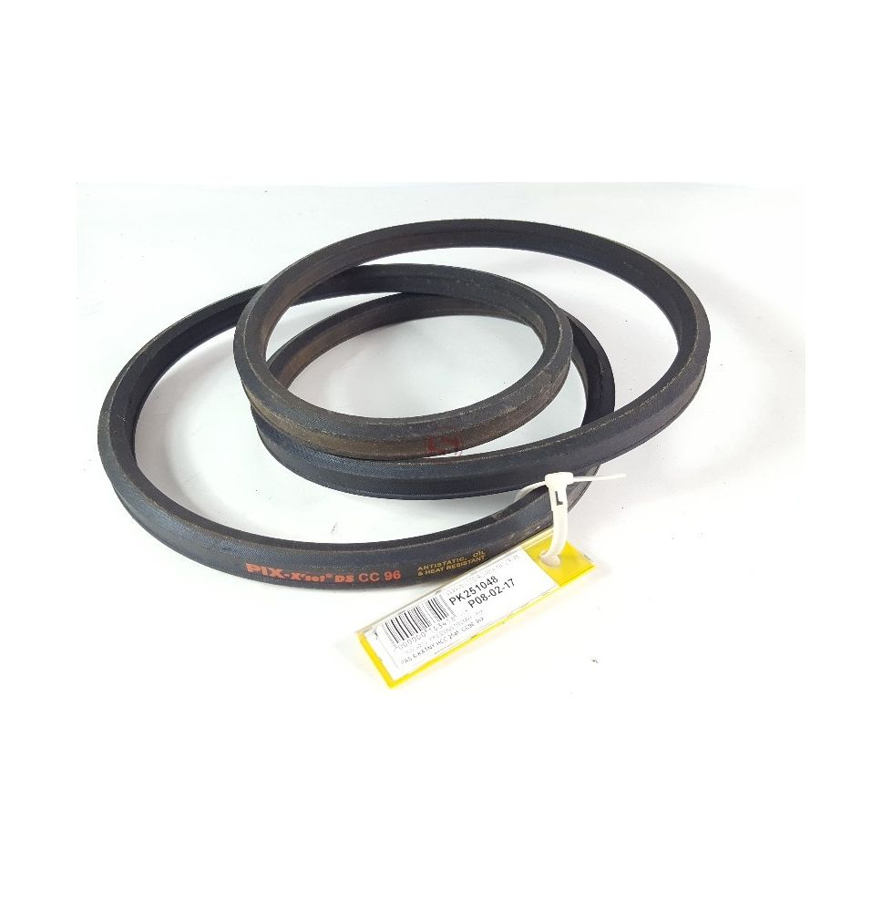 HCC-2510  PAS DWUSTRONNY   PIX [PK251048-P]