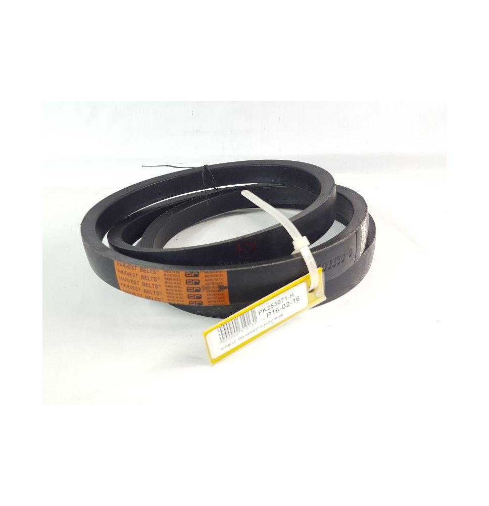 PAS HARVEST  HJ-2545  603380 [PK253071-H]
