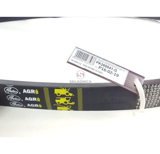 PAS GATES 1513221 [PK260041-G]