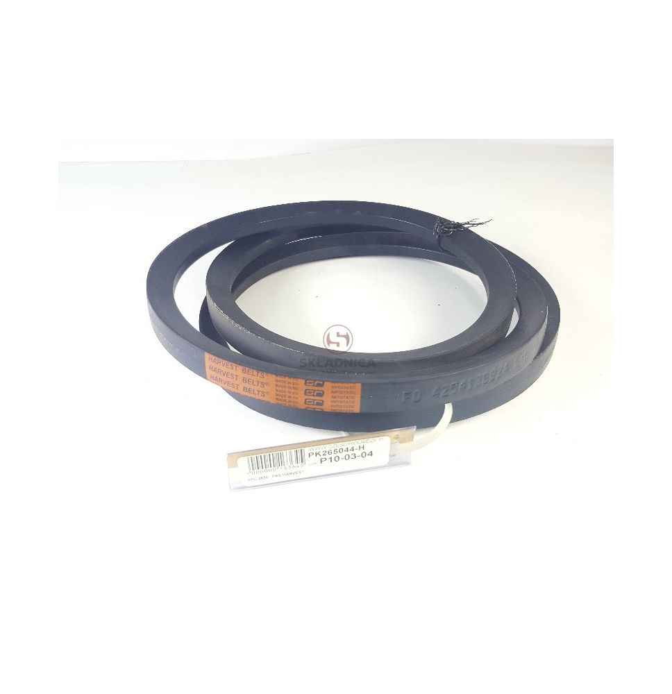 SPC-2650   PAS HARVEST [PK265044-H]