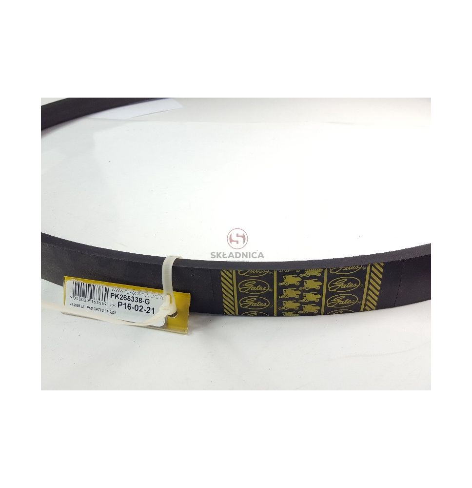 PAS GATES 0112223 [PK265338-G]