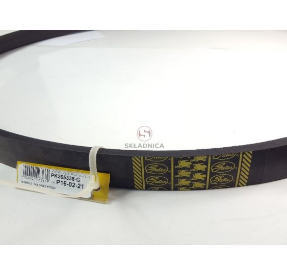 PAS GATES 0112223 [PK265338-G]
