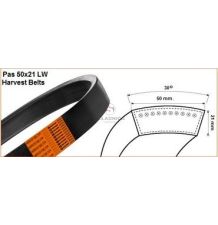 50*21lw/h-2865 PAS HARWEST [PK286541-H]
