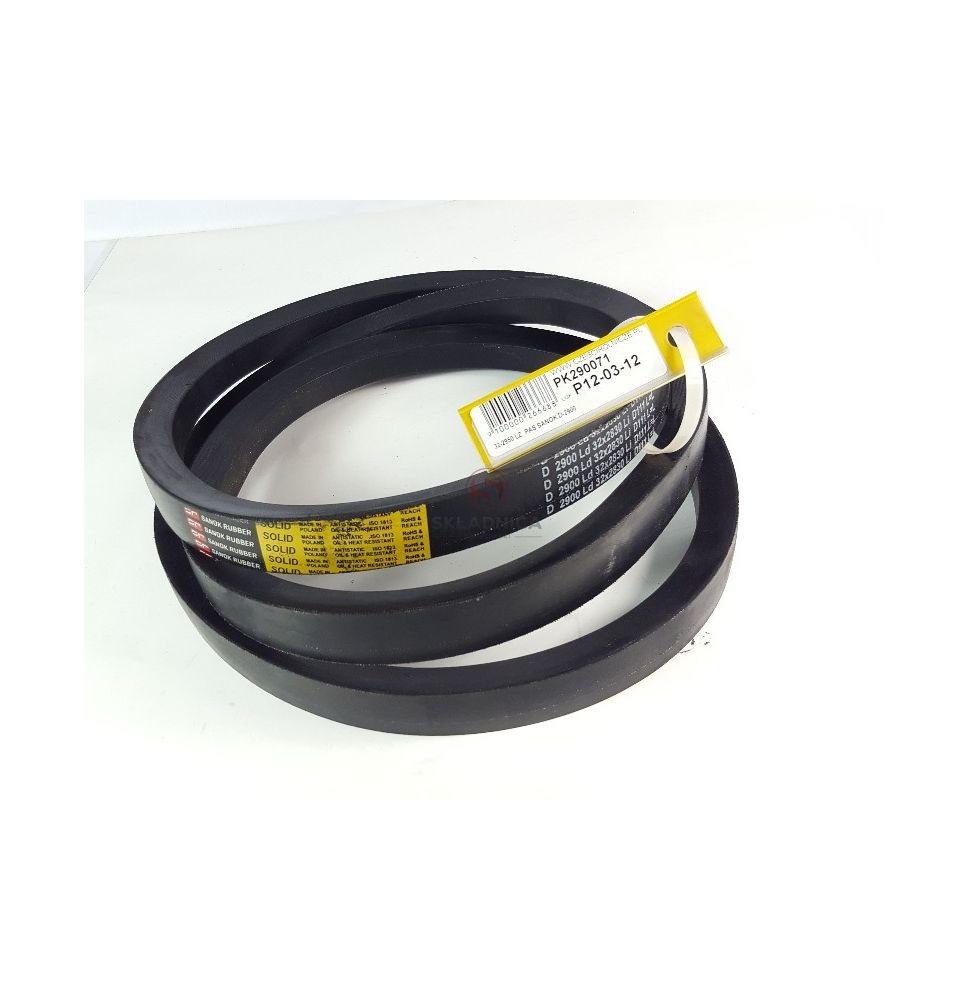 D-2900 PAS SANOK [PK290071]