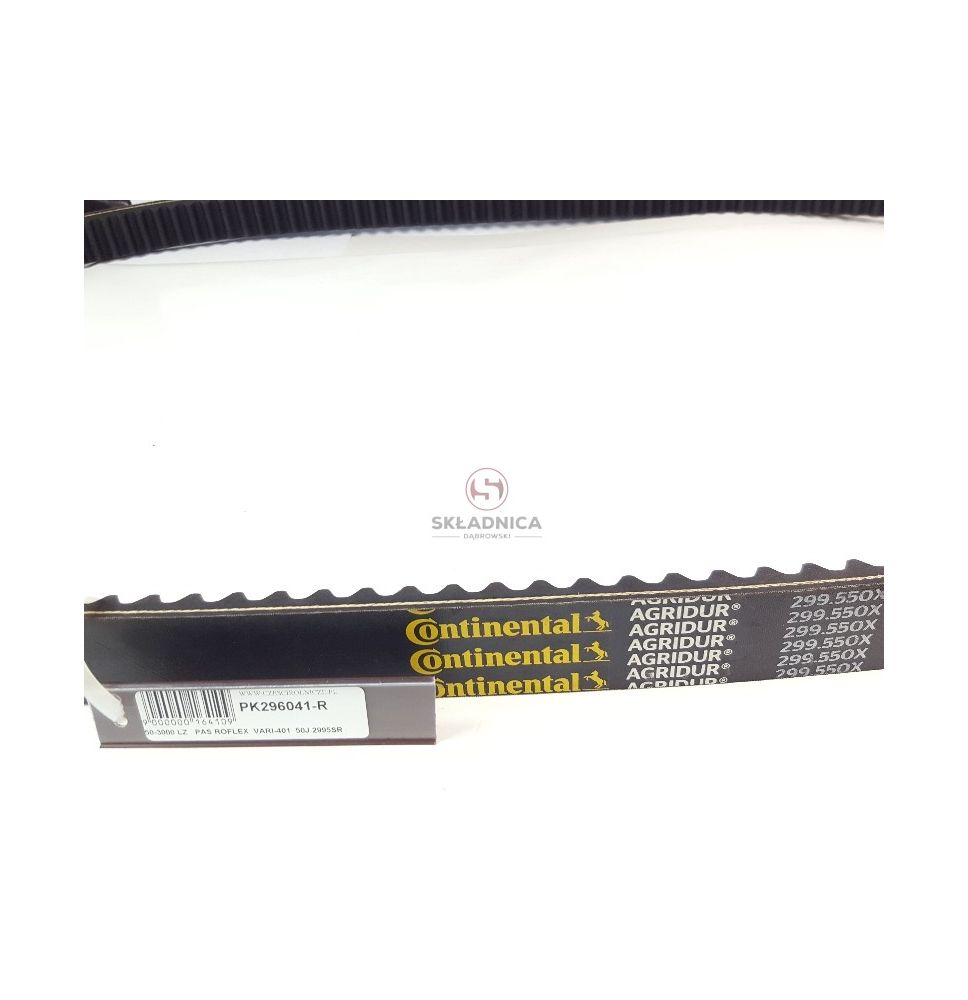 50-3000 LZ   PAS KLINOWY  299.550X [PK296041-R]