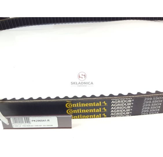 50-3000 LZ   PAS KLINOWY  299.550X [PK296041-R]
