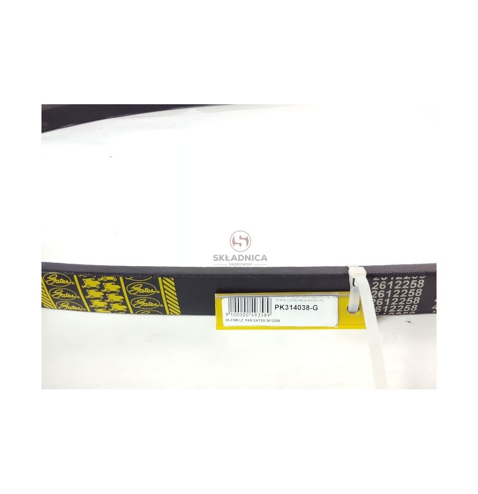 PAS GATES 2612258 [PK314038-G]