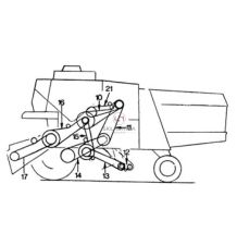 PAS HARVEST 80446969 [PK318638-H]