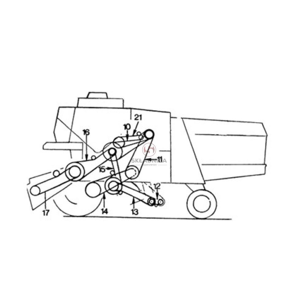 PAS HARVEST 80446969 [PK318638-H]