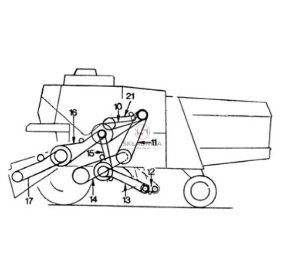 PAS HARVEST 80446969 [PK318638-H]