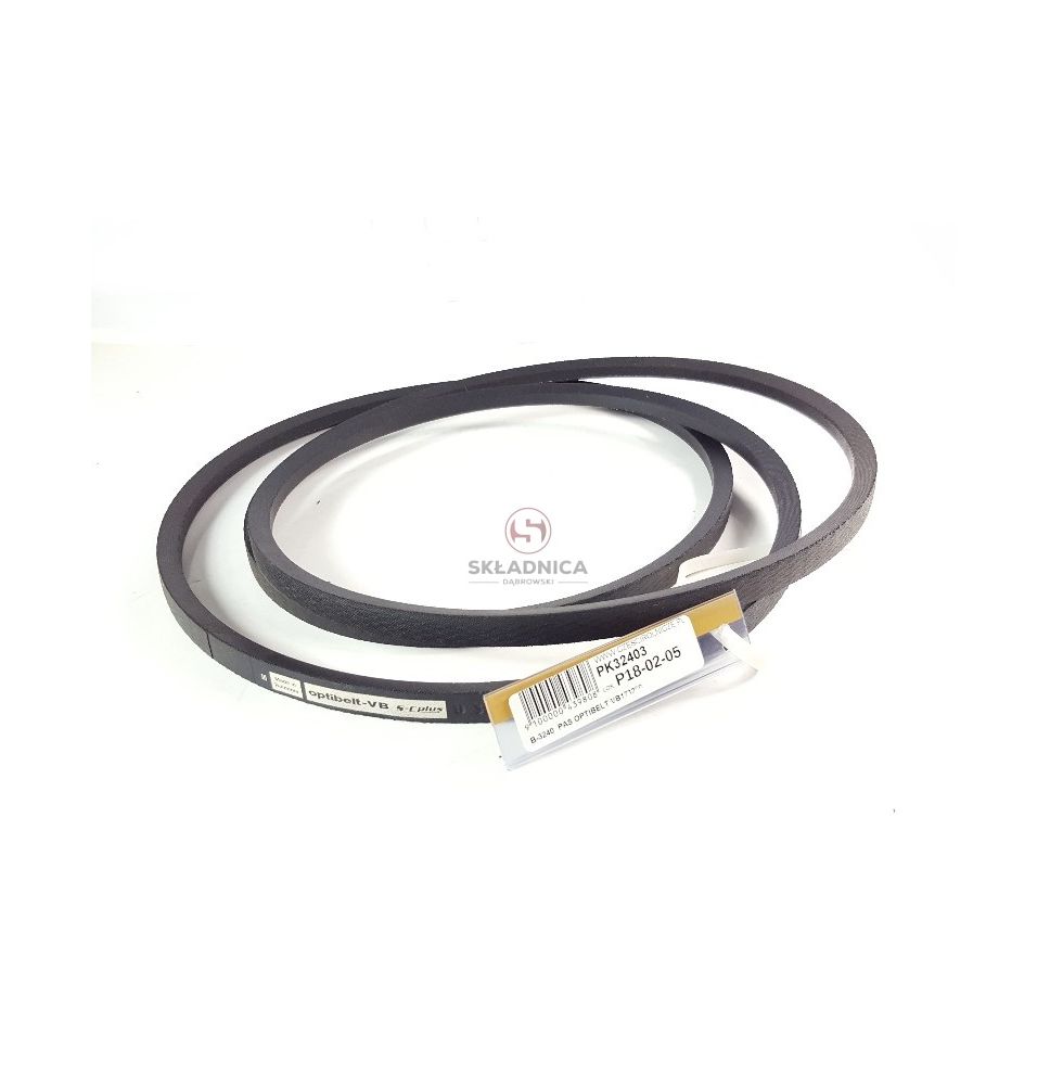 PAS OPTIBELT VB173200 [PK32403]