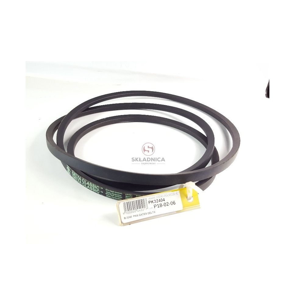 B-3240  PAS GATES DELTA [PK32404]
