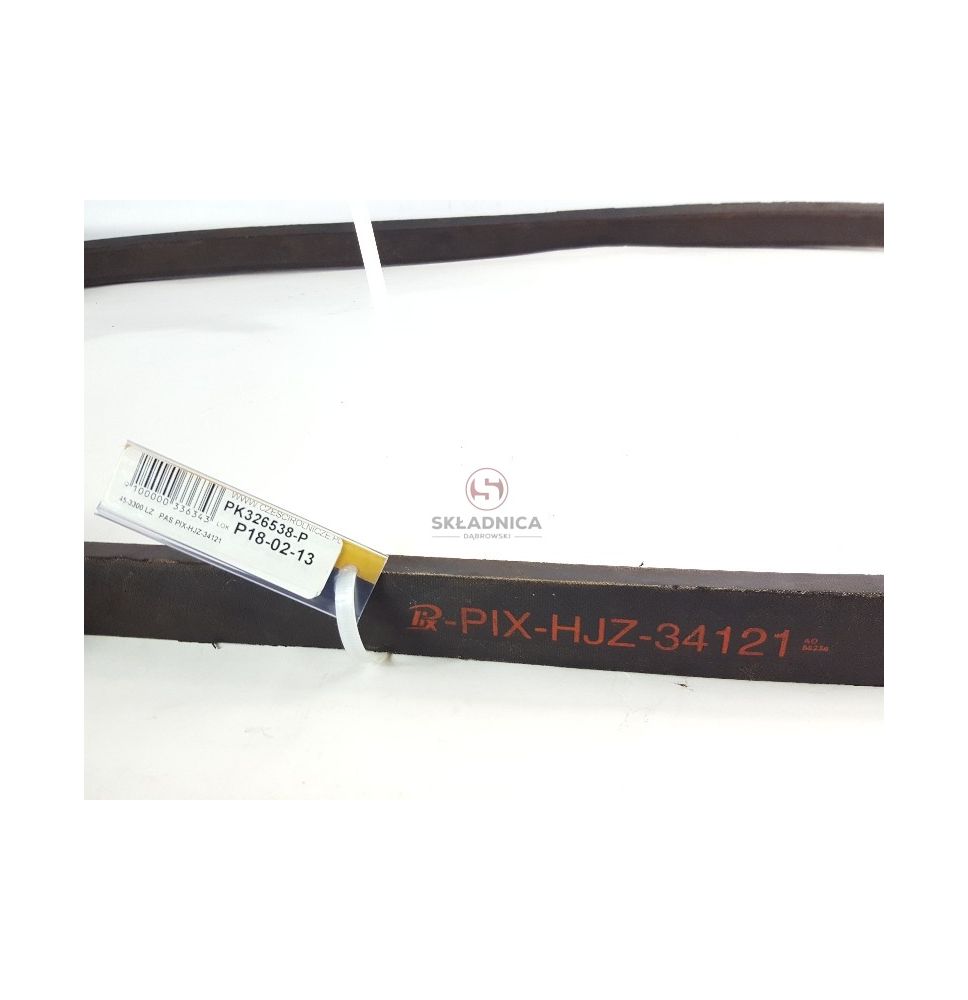 PAS PIX-HJZ-34121 [PK326538-P]