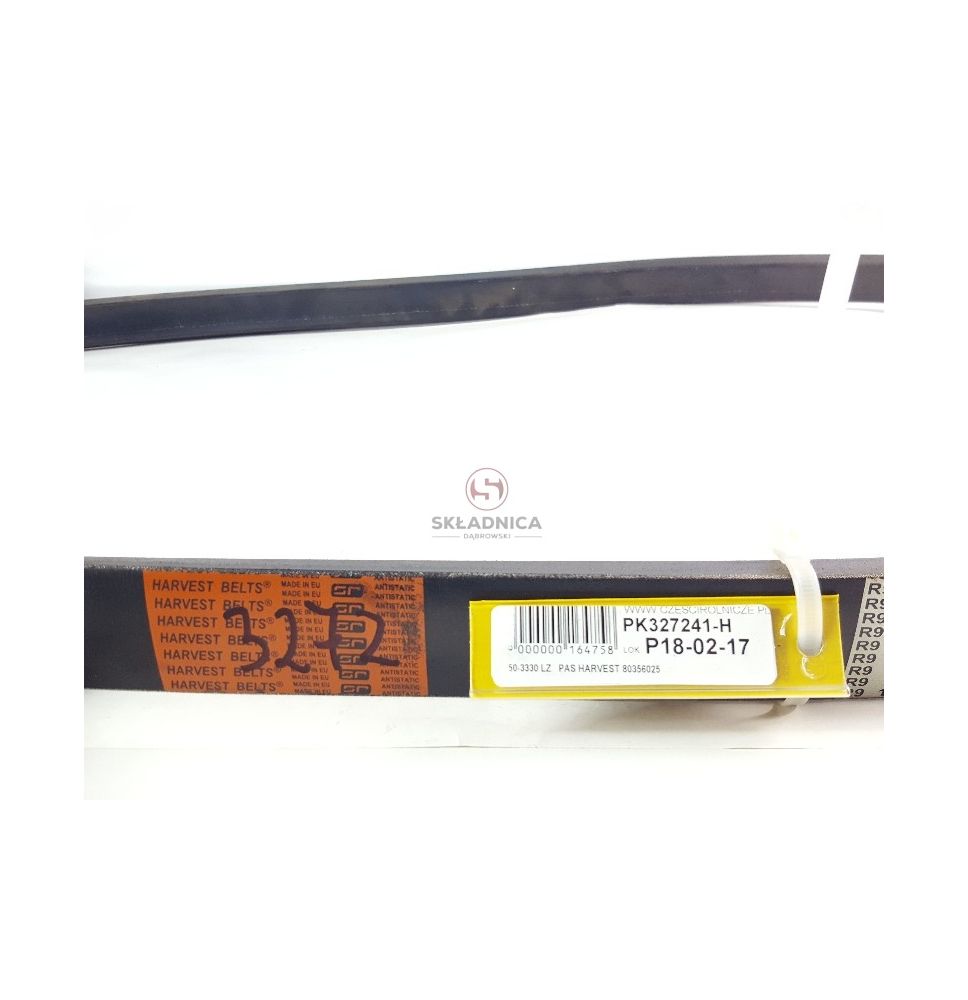 HM-3272   HARVEST 80356025 [PK327241-H]