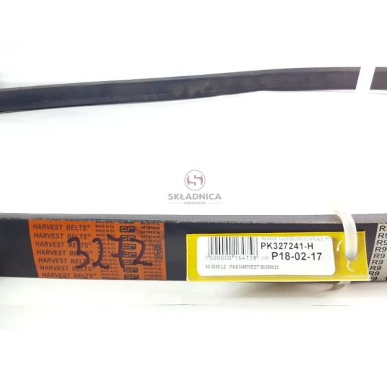 HM-3272   HARVEST 80356025 [PK327241-H]