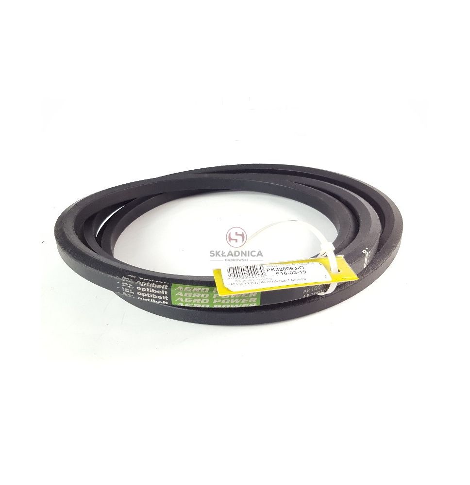 PAS OPTIBELT AP1001032 [PK328063-O]