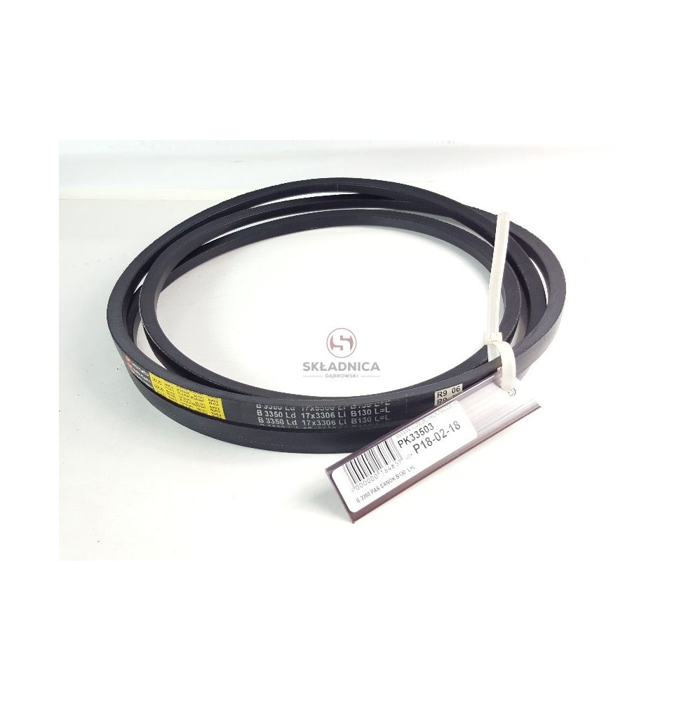 B-3350      PAS SANOK [PK33503]