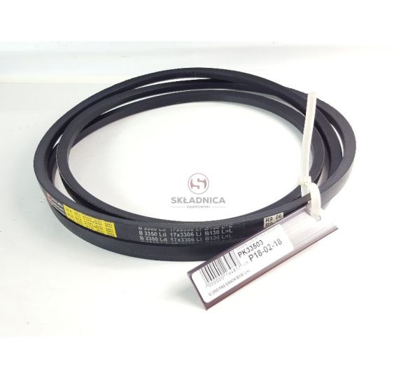 B-3350      PAS SANOK [PK33503]