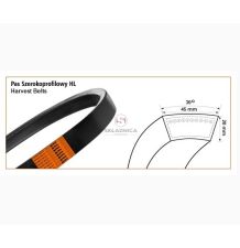 PAS HARVEST HL-3389 [PK339538-H]