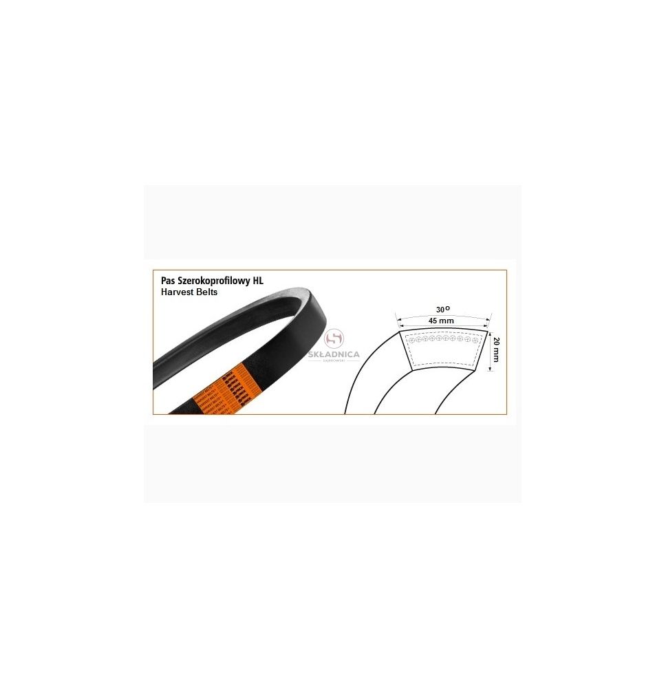 PAS HARVEST HL-3389 [PK339538-H]
