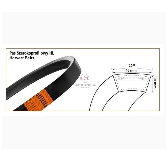 PAS HARVEST HL-3389 [PK339538-H]