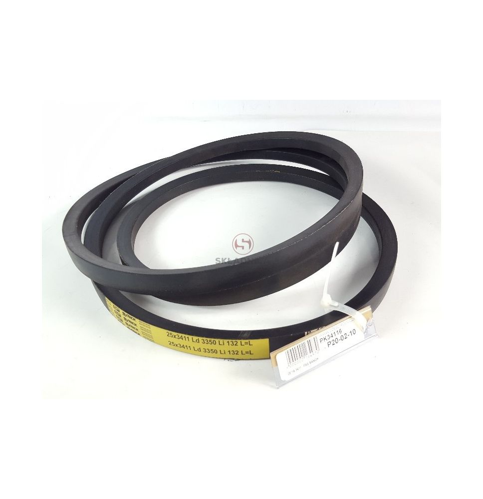 25*16-3411   PAS KLINOWY [PK34116]
