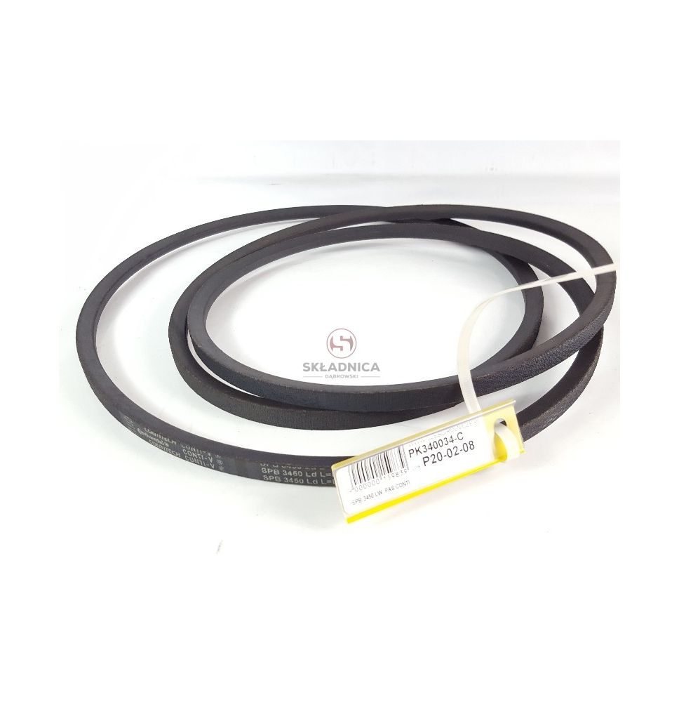SPB-3450 LW  PAS CONTI [PK345034-C]