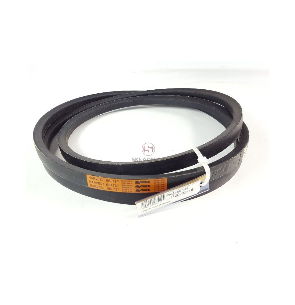 PAS HARVEST 80335958 [PK34804-H]