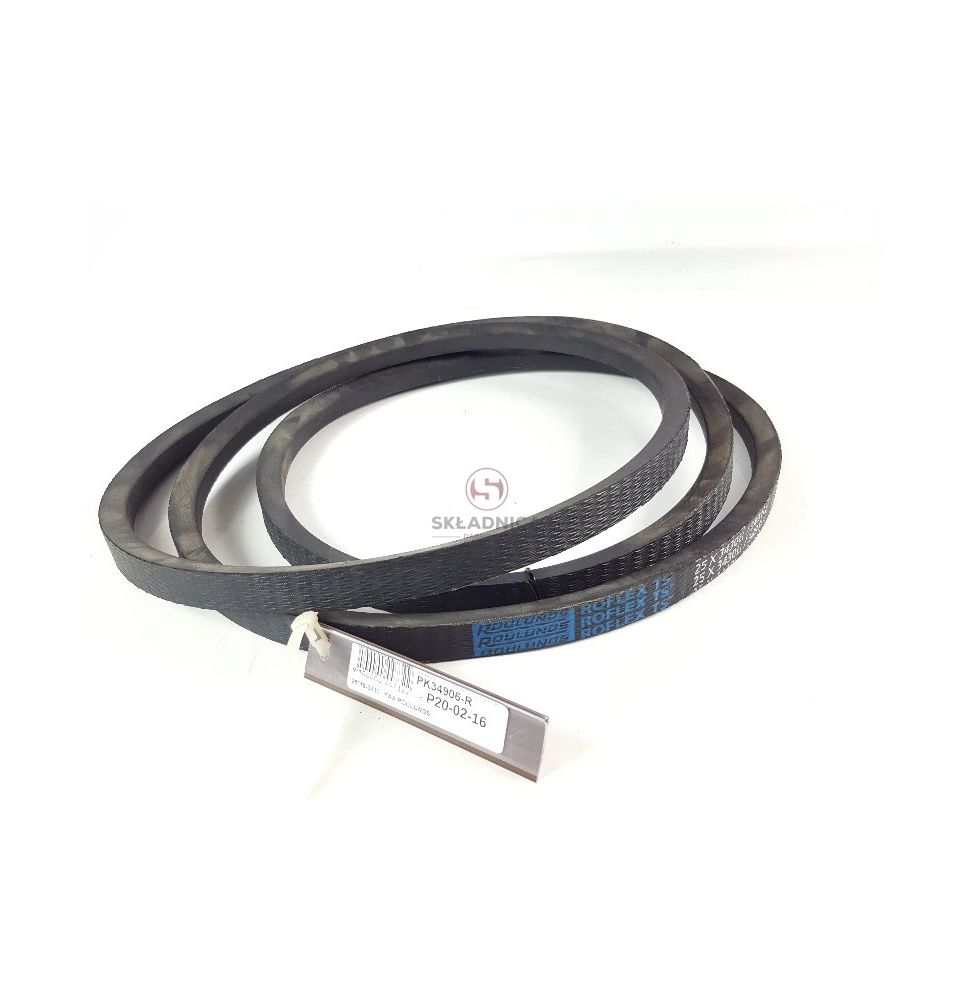 PAS 25*3430 ROULUNDS [PK34916-R]