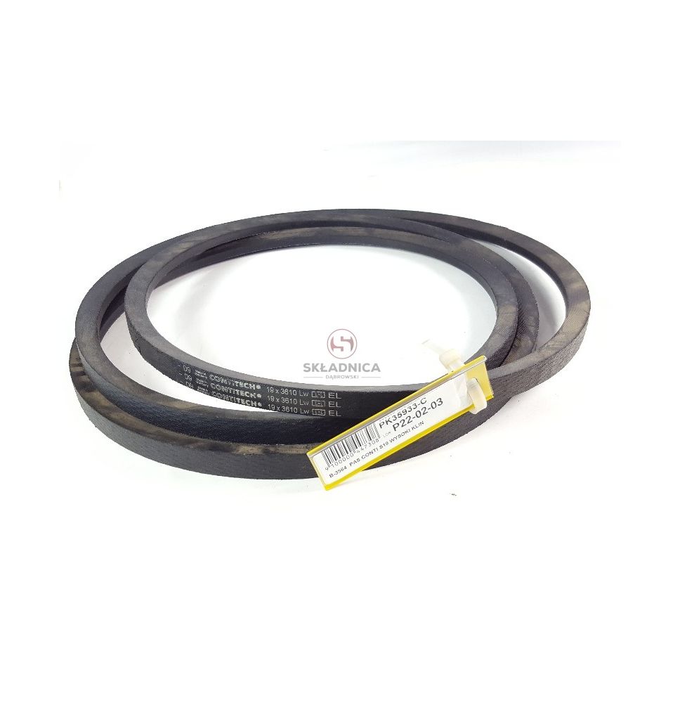 PAS CONTI 610833,1 [PK35933-C]