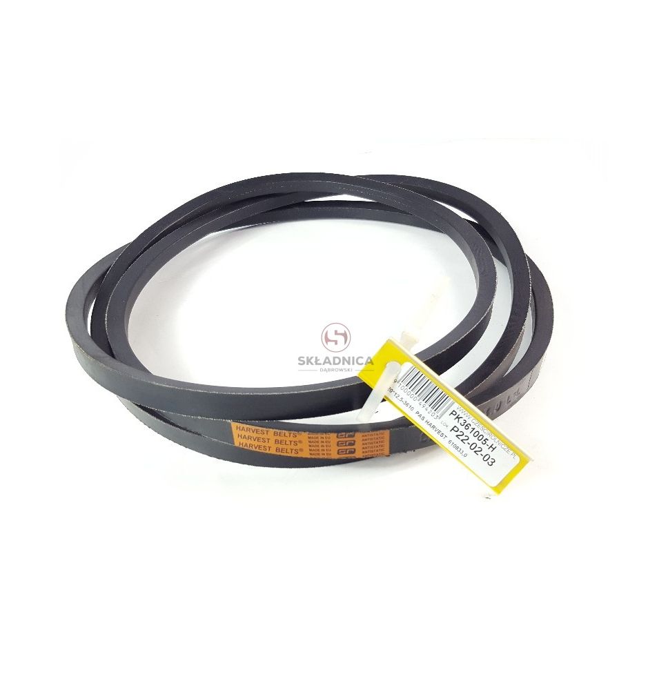 25x16/h-3610  PAS HARVEST 610833,0 [PK36105-H]