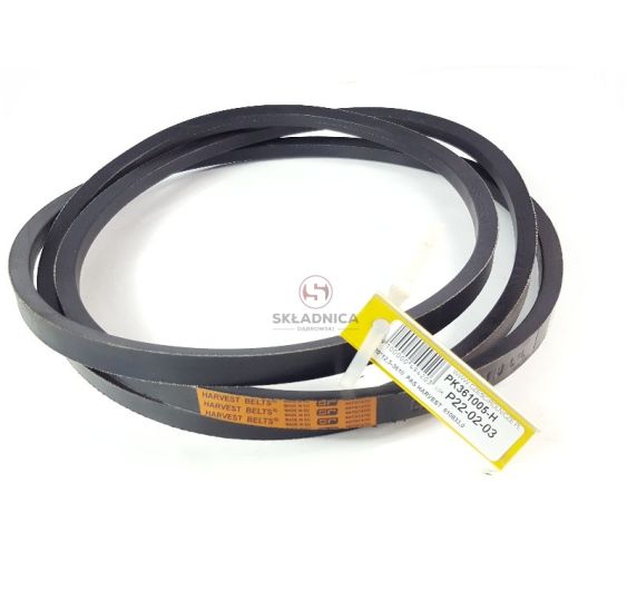 25x16/h-3610  PAS HARVEST 610833,0 [PK36105-H]