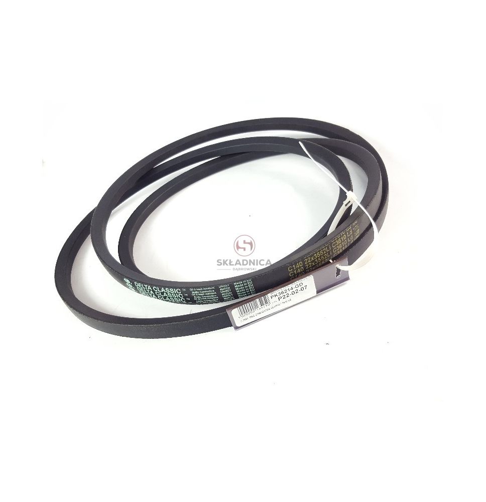 C-3621   PAS GATES C140 [PK36214-GD]