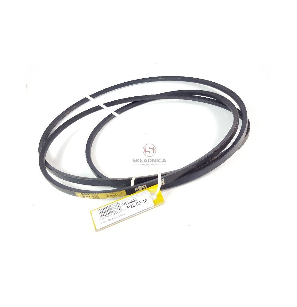 A-3650   PAS SANOK [PK36502]