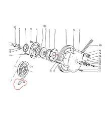 PAS GATES 1503286 [PK37057-G]