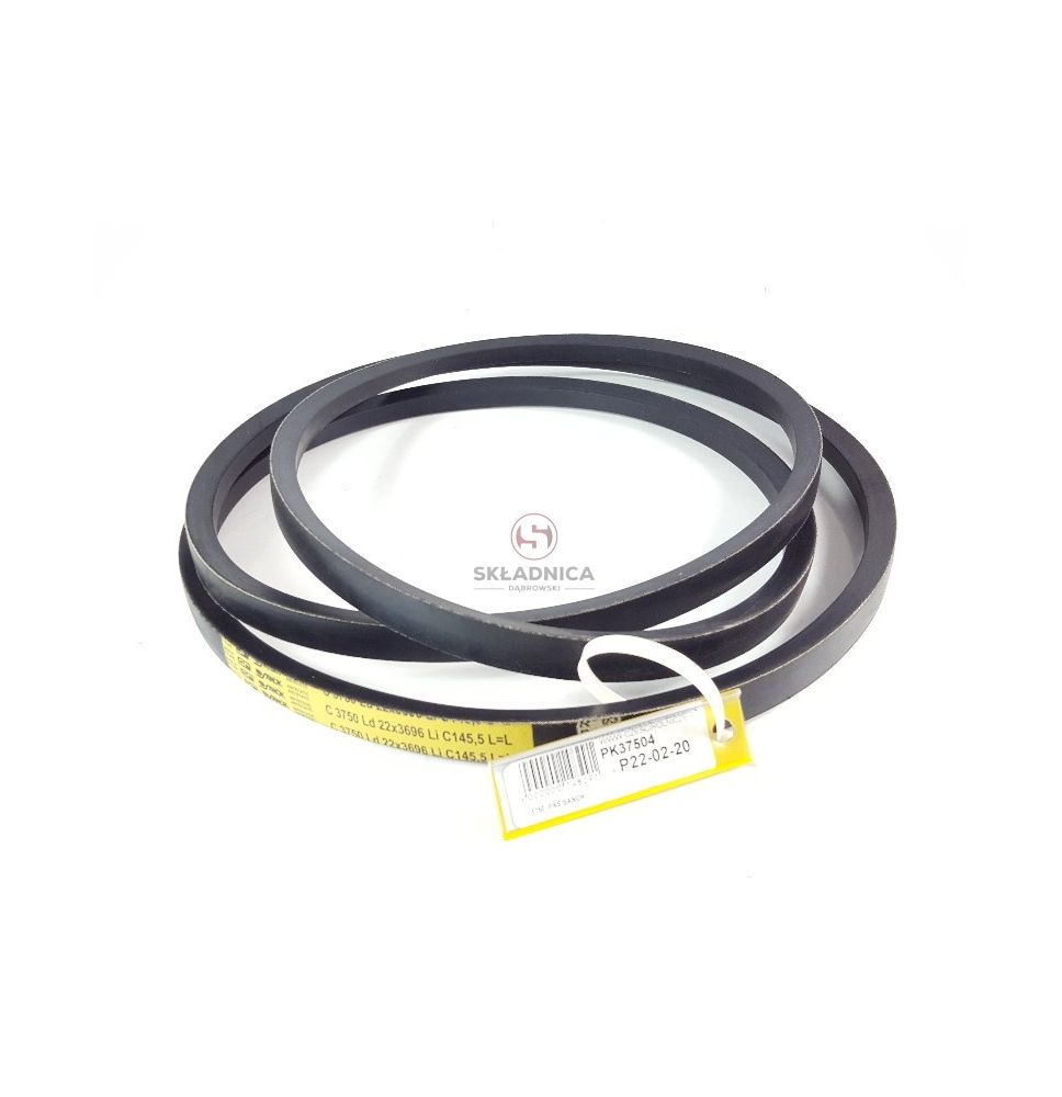 C-3750   PAS SANOK [PK37504]