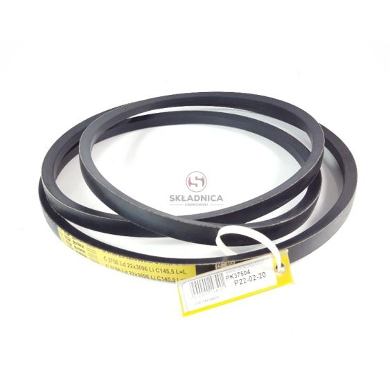 C-3750   PAS SANOK [PK37504]