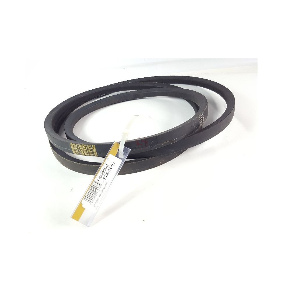 25*16-3800   PAS KLINOWY [PK38006-G]
