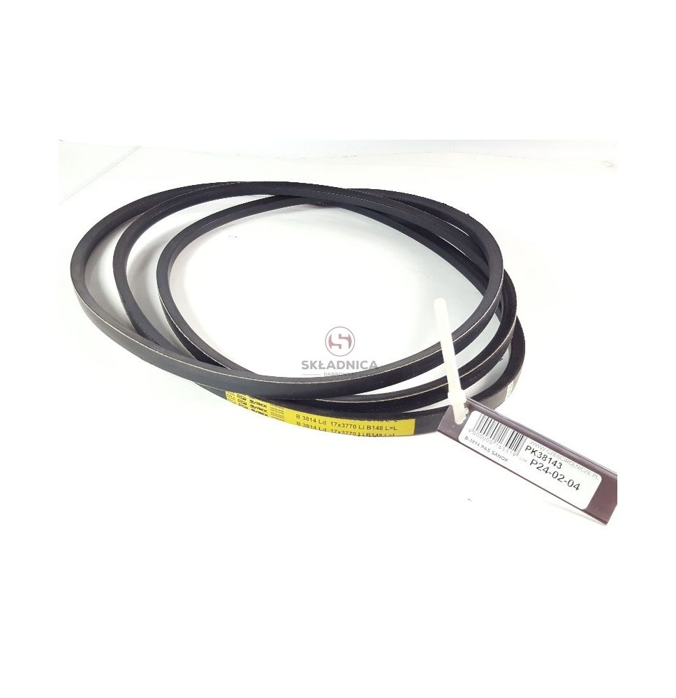 B-3814 PAS SANOK [PK38143]