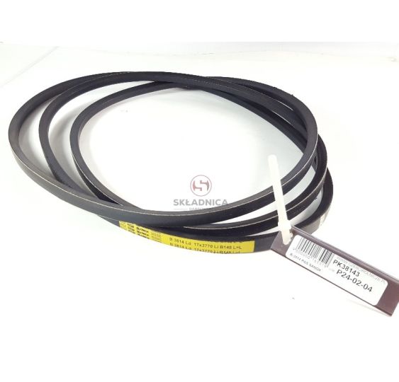 B-3814 PAS SANOK [PK38143]