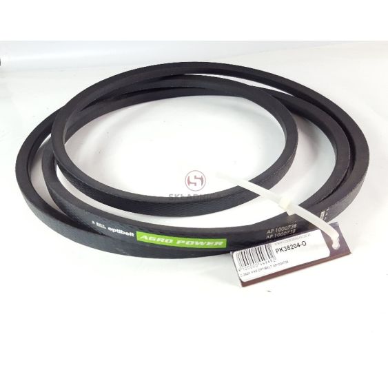 PAS OPTIBELT AP1000738 [PK38204-O]