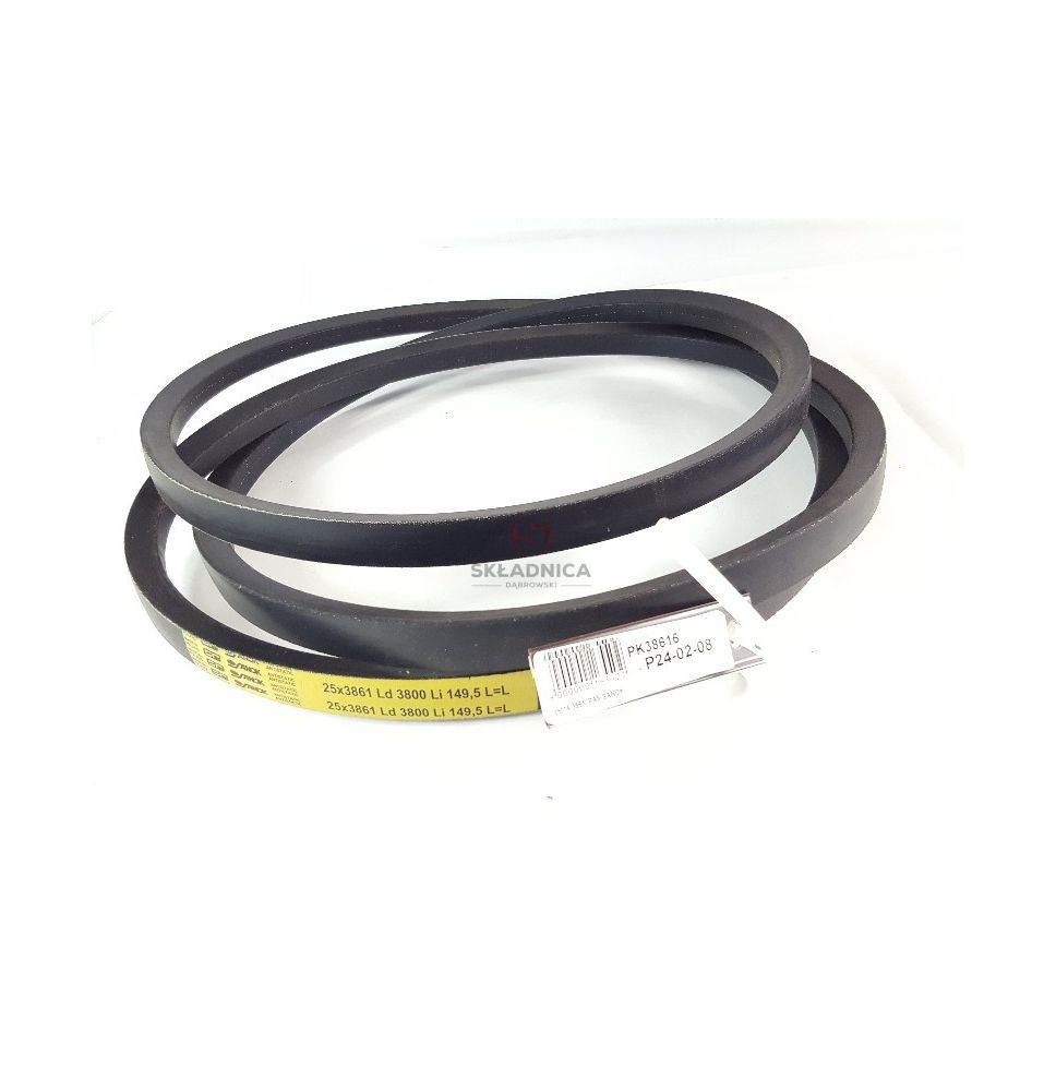 25*16-3861  PAS KLINOWY [PK38616]