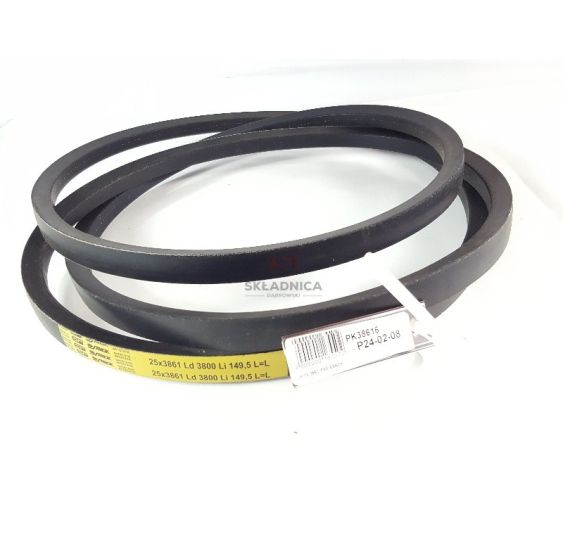25*16-3861  PAS KLINOWY [PK38616]