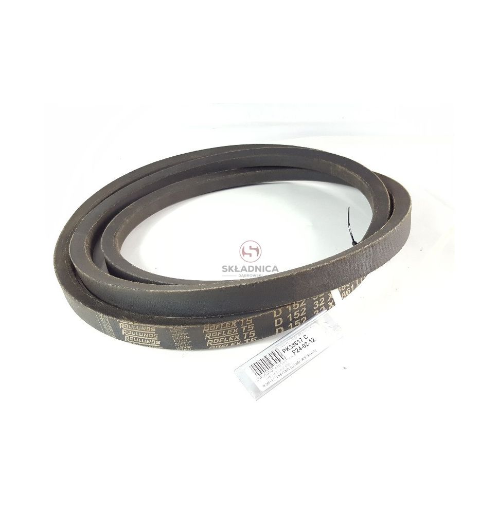 PAS CONTI  32,0*3861 [PK393017-C]