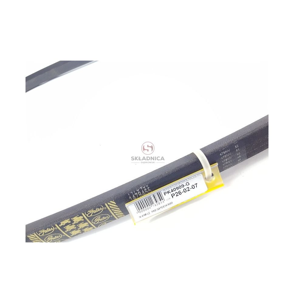 PAS GATES 1478455 [PK40909-G]